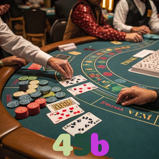 A Magia dos Jogos de Fantasia na 45b