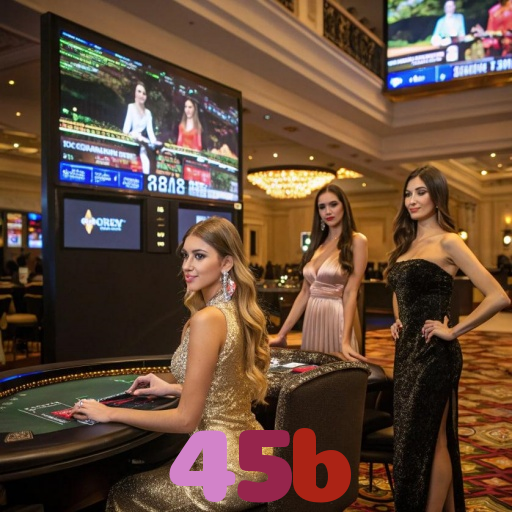 A Magia dos Jogos de Fantasia na 45b