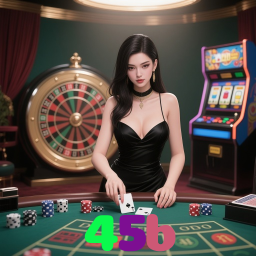 A Magia dos Jogos de Fantasia na 45b
