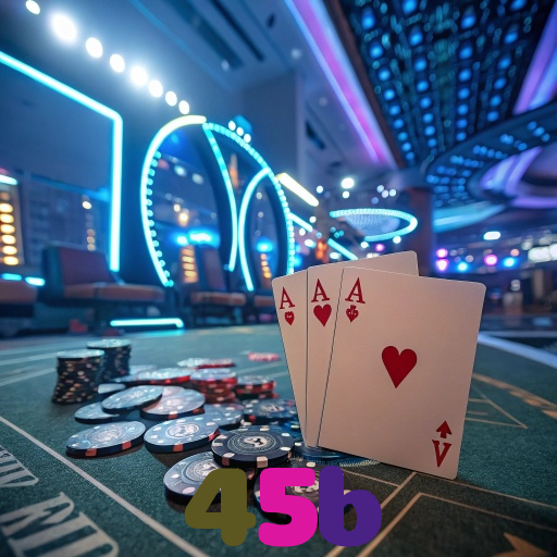 A Magia dos Jogos de Fantasia na 45b