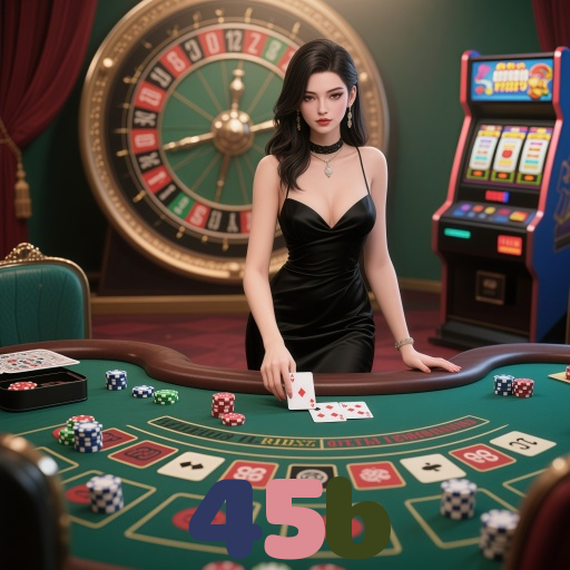 A Magia dos Jogos de Fantasia na 45b