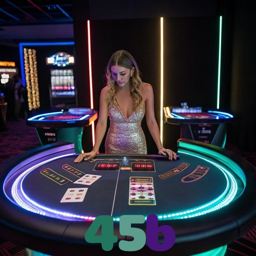 A Magia dos Jogos de Fantasia na 45b