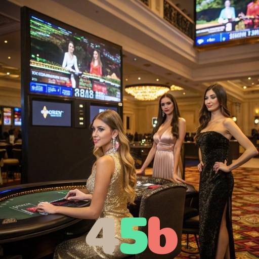 A Magia dos Jogos de Fantasia na 45b