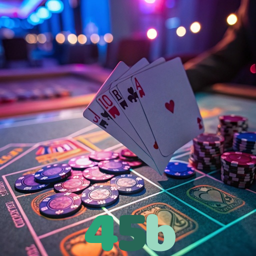 A Magia dos Jogos de Fantasia na 45b