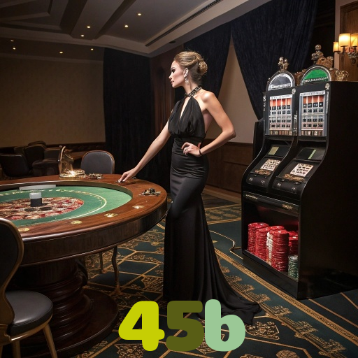 A Magia dos Jogos de Fantasia na 45b