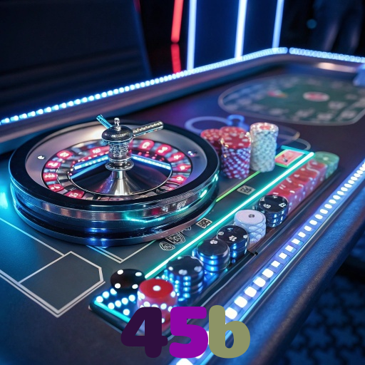 A Magia dos Jogos de Fantasia na 45b