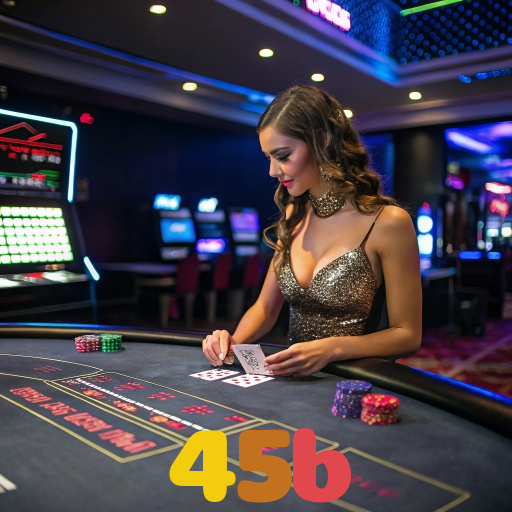 A Magia dos Jogos de Fantasia na 45b