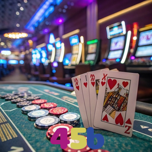 A Magia dos Jogos de Fantasia na 45b