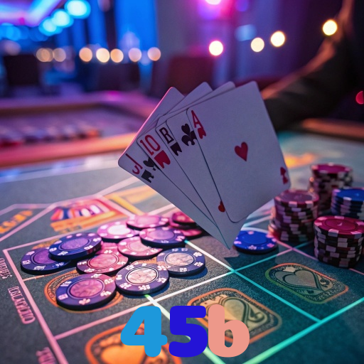 A Magia dos Jogos de Fantasia na 45b