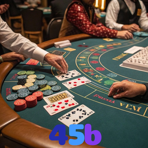A Magia dos Jogos de Fantasia na 45b