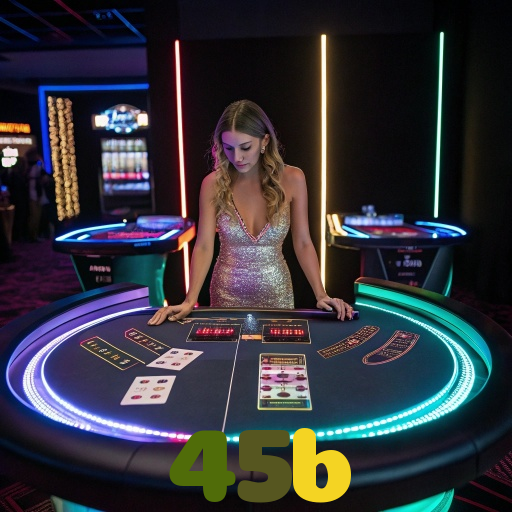 A Magia dos Jogos de Fantasia na 45b