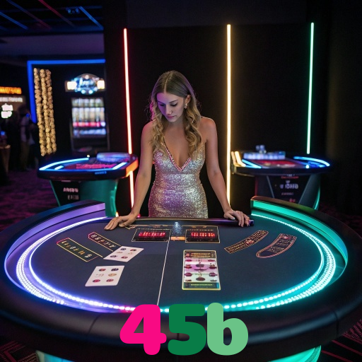 A Magia dos Jogos de Fantasia na 45b