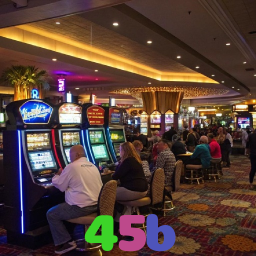 A Magia dos Jogos de Fantasia na 45b