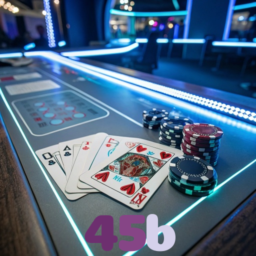 A Magia dos Jogos de Fantasia na 45b