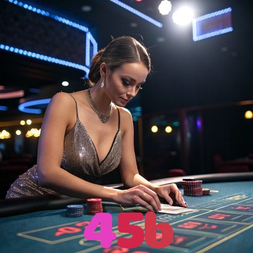A Magia dos Jogos de Fantasia na 45b