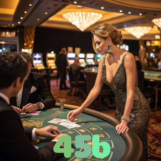 A Magia dos Jogos de Fantasia na 45b