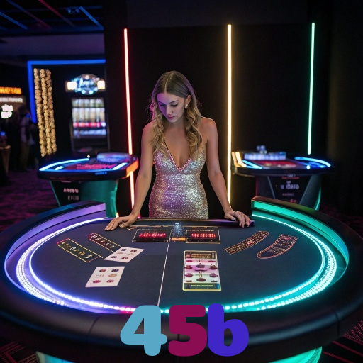 A Magia dos Jogos de Fantasia na 45b