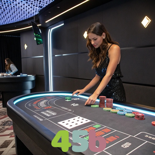 A Magia dos Jogos de Fantasia na 45b