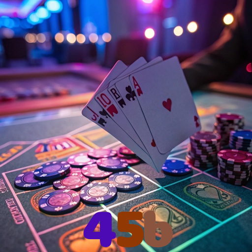 A Magia dos Jogos de Fantasia na 45b