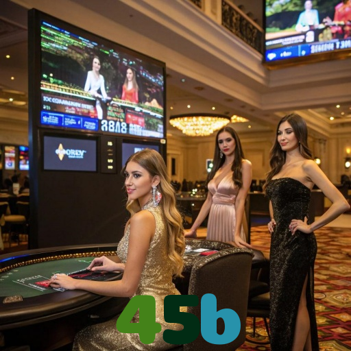 A Magia dos Jogos de Fantasia na 45b