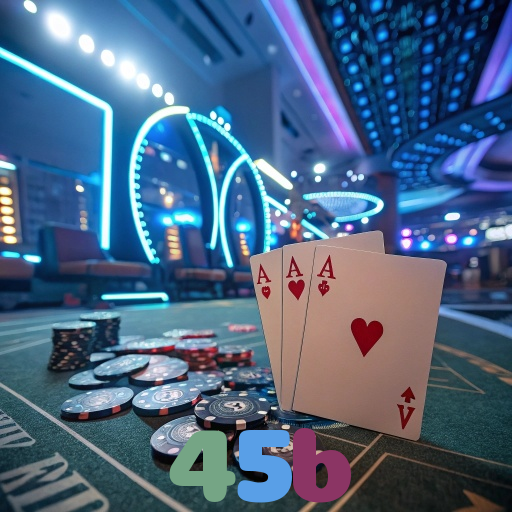 A Magia dos Jogos de Fantasia na 45b