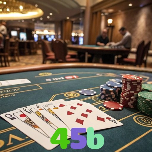 A Magia dos Jogos de Fantasia na 45b