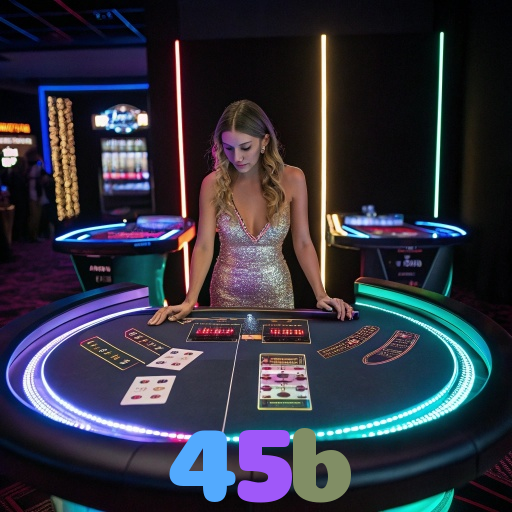 A Magia dos Jogos de Fantasia na 45b