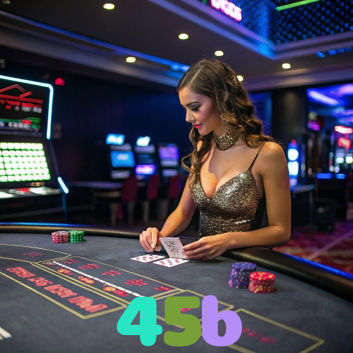 A Magia dos Jogos de Fantasia na 45b