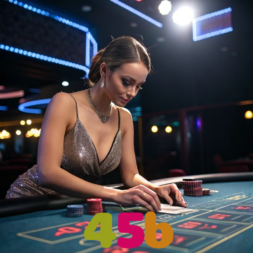 A Magia dos Jogos de Fantasia na 45b