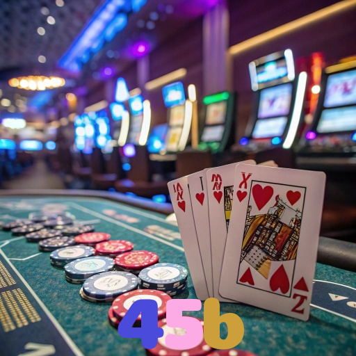 A Magia dos Jogos de Fantasia na 45b