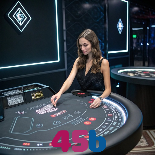 A Magia dos Jogos de Fantasia na 45b