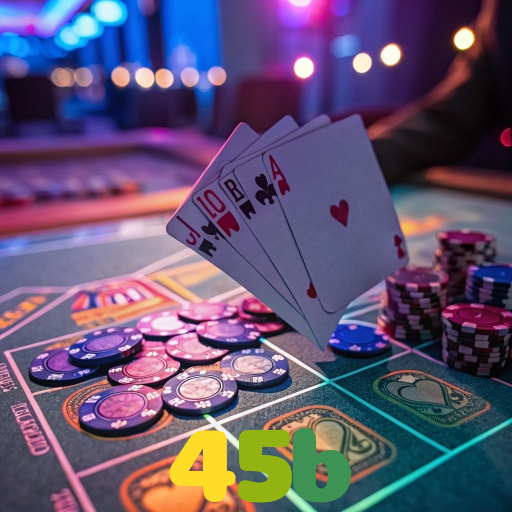 A Magia dos Jogos de Fantasia na 45b