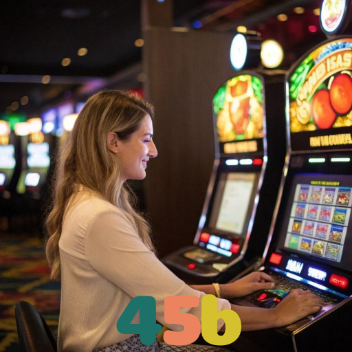 A Magia dos Jogos de Fantasia na 45b