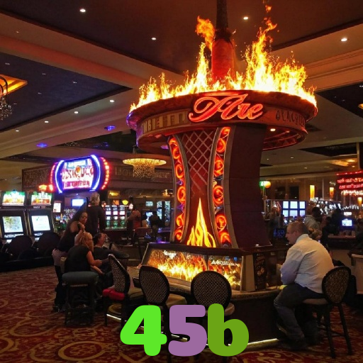 A Magia dos Jogos de Fantasia na 45b