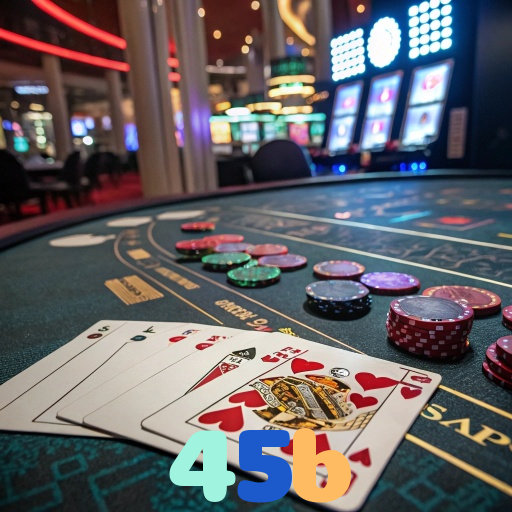 A Magia dos Jogos de Fantasia na 45b