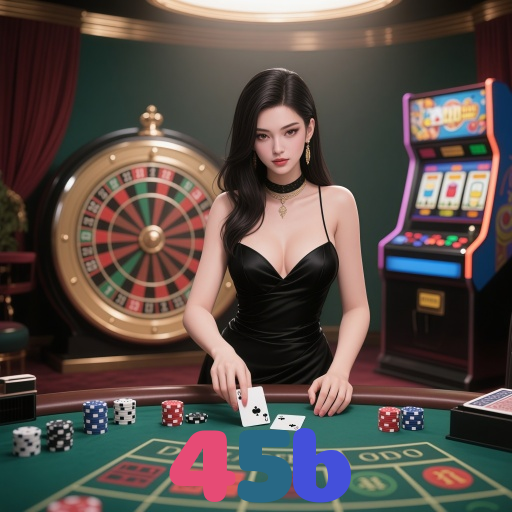 A Magia dos Jogos de Fantasia na 45b