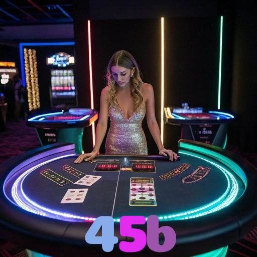 A Magia dos Jogos de Fantasia na 45b