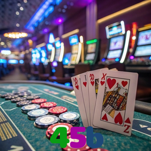 A Magia dos Jogos de Fantasia na 45b