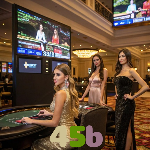 A Magia dos Jogos de Fantasia na 45b