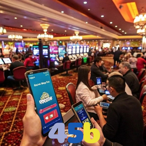 A Magia dos Jogos de Fantasia na 45b