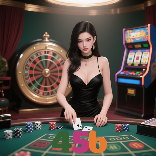 A Magia dos Jogos de Fantasia na 45b