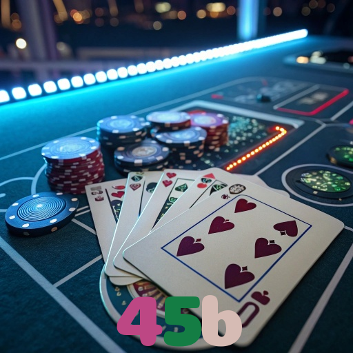 A Magia dos Jogos de Fantasia na 45b