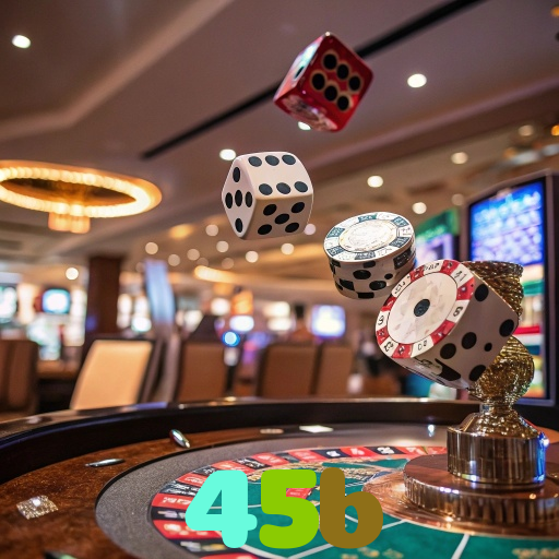 A Magia dos Jogos de Fantasia na 45b