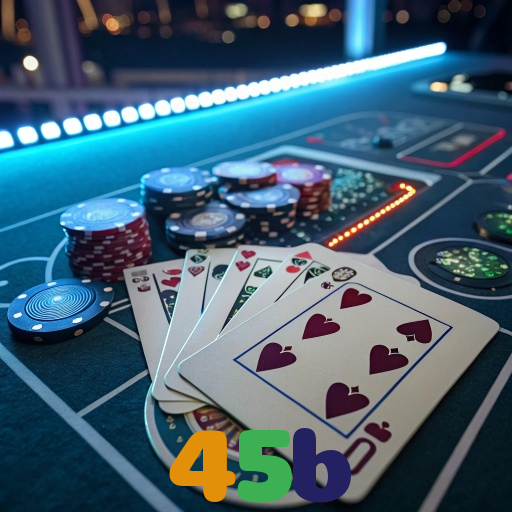 A Magia dos Jogos de Fantasia na 45b