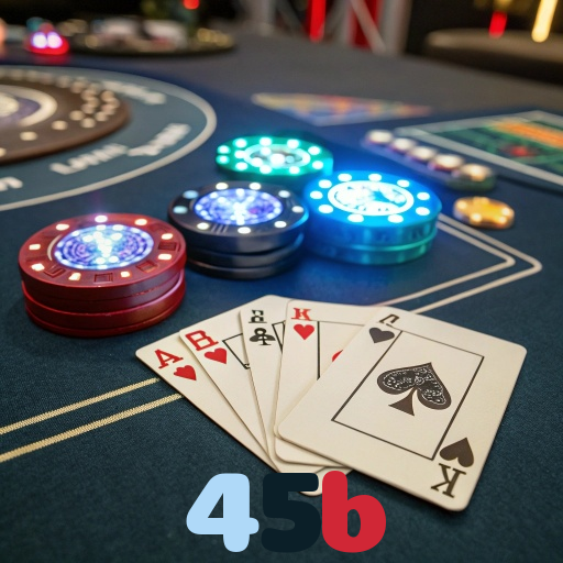 A Magia dos Jogos de Fantasia na 45b