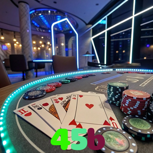 A Magia dos Jogos de Fantasia na 45b