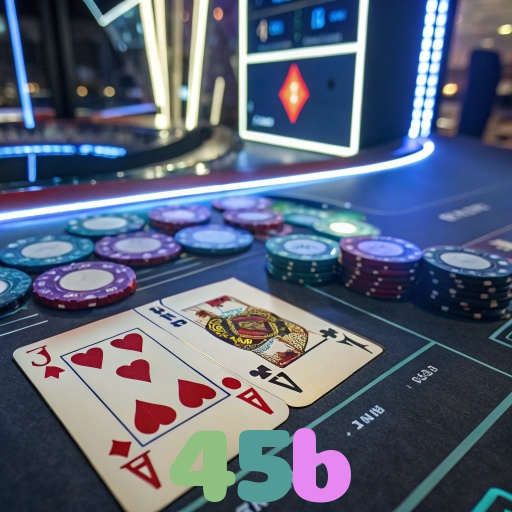 A Magia dos Jogos de Fantasia na 45b