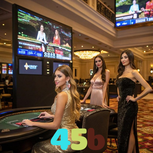 A Magia dos Jogos de Fantasia na 45b