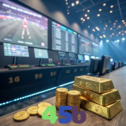 A Magia dos Jogos de Fantasia na 45b