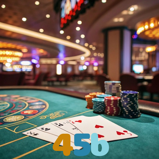 A Magia dos Jogos de Fantasia na 45b